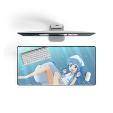 Load image into Gallery viewer, Squid Girl Mouse Pad (Desk Mat)

