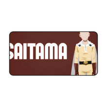 Load image into Gallery viewer, One-Punch Man Mouse Pad (Desk Mat)

