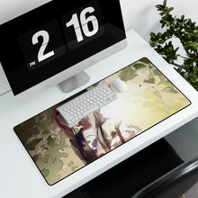 Load image into Gallery viewer, Anime Original Mouse Pad (Desk Mat) With Laptop
