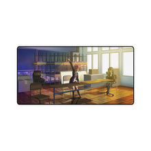 Load image into Gallery viewer, My Teen Romantic Comedy SNAFU Yukino Yukinoshita, Yui Yuigahama Mouse Pad (Desk Mat)
