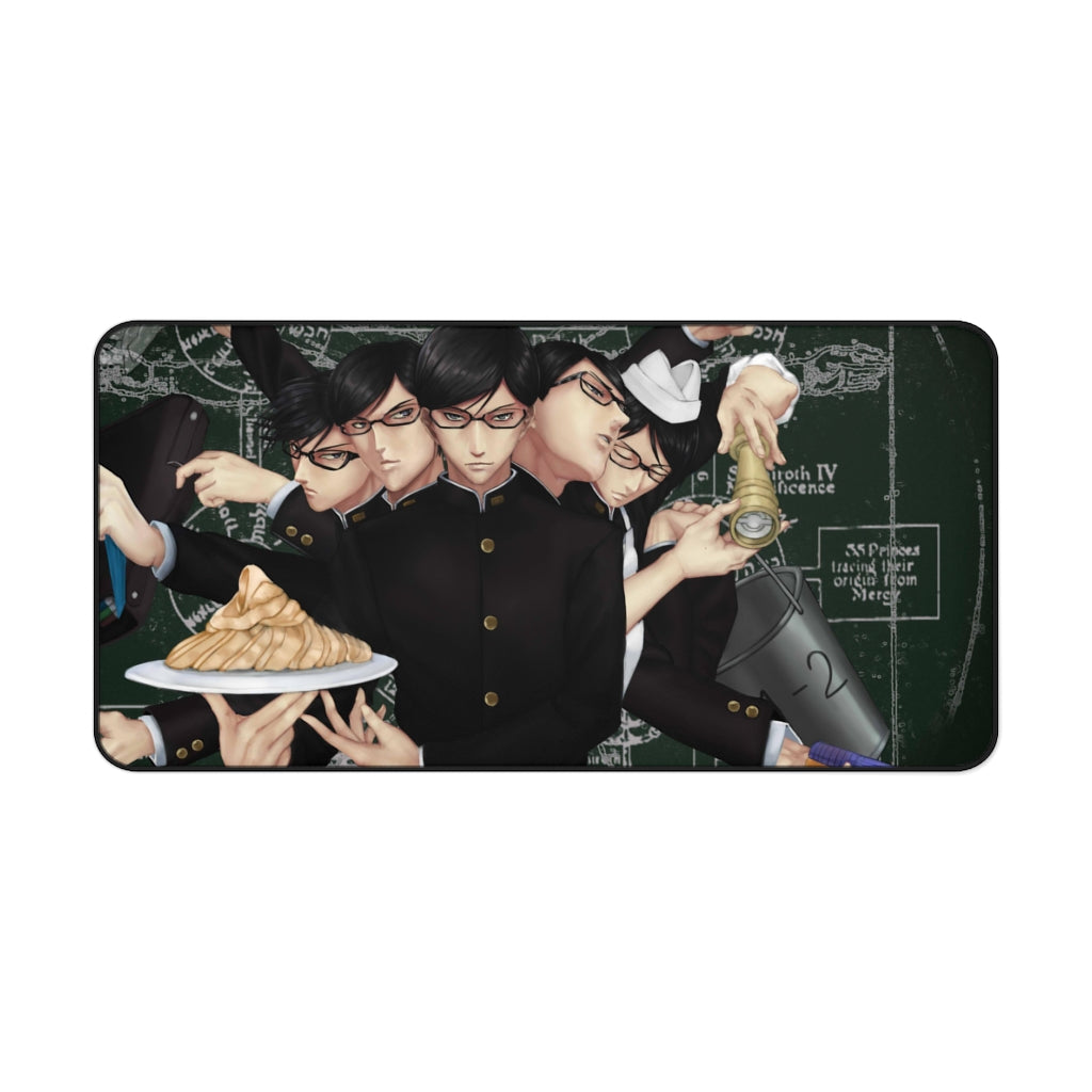 Haven't You Heard? I'm Sakamoto Mouse Pad (Desk Mat)