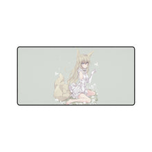 Load image into Gallery viewer, Anime Girl Mouse Pad (Desk Mat)
