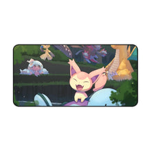 Load image into Gallery viewer, Anime Pokémon Mouse Pad (Desk Mat)
