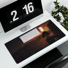Load image into Gallery viewer, Anime Girl Mouse Pad (Desk Mat) With Laptop
