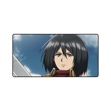 Load image into Gallery viewer, Anime Attack On Titan Mouse Pad (Desk Mat)
