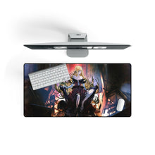 Load image into Gallery viewer, Monogatari (Series) Mouse Pad (Desk Mat) On Desk
