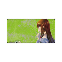Load image into Gallery viewer, Anime Steins;Gate Mouse Pad (Desk Mat)
