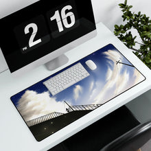 Load image into Gallery viewer, Anime Original Mouse Pad (Desk Mat) With Laptop

