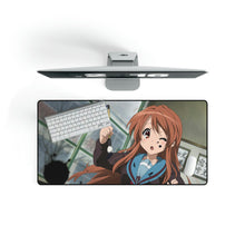 Load image into Gallery viewer, The Melancholy Of Haruhi Suzumiya Mouse Pad (Desk Mat)
