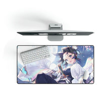 Load image into Gallery viewer, Shinobu Kocho, Kimetsu no Yaiba, Mouse Pad (Desk Mat)
