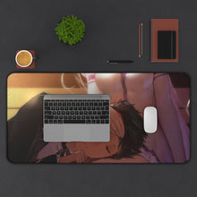 Load image into Gallery viewer, Anime Re:ZERO -Starting Life in Another World- Mouse Pad (Desk Mat) With Laptop
