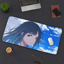Load image into Gallery viewer, Anime Original Mouse Pad (Desk Mat) On Desk

