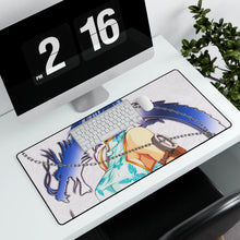 Load image into Gallery viewer, Ikki Tousen Mouse Pad (Desk Mat) With Laptop
