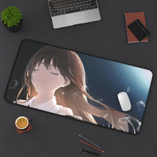Load image into Gallery viewer, Anime Original Mouse Pad (Desk Mat) On Desk
