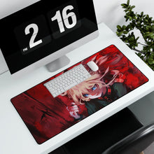 Load image into Gallery viewer, Youjo Senki Mouse Pad (Desk Mat)
