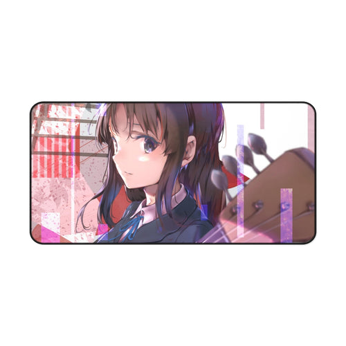 Playing for you! Mouse Pad (Desk Mat)