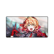Angels Of Death Mouse Pad (Desk Mat)