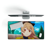 Load image into Gallery viewer, The Executioner and Her Way of Life Mouse Pad (Desk Mat)
