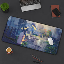 Load image into Gallery viewer, Weathering With You Mouse Pad (Desk Mat) On Desk
