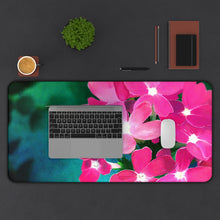 Load image into Gallery viewer, Kyoukai no Kanata ED Mouse Pad (Desk Mat) With Laptop
