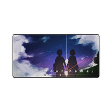 Load image into Gallery viewer, Your Name. Mouse Pad (Desk Mat)
