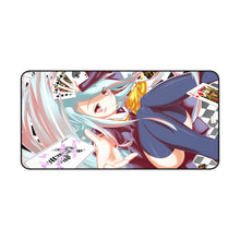 Load image into Gallery viewer, Shiro Mouse Pad (Desk Mat)
