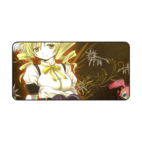 Puella Magi Madoka Magica Mami Tomoe, Charlotte Mouse Pad (Desk Mat)