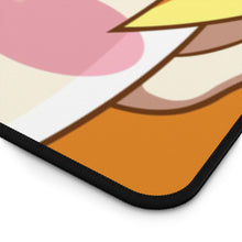 Load image into Gallery viewer, Monogatari (Series) Mouse Pad (Desk Mat) Hemmed Edge
