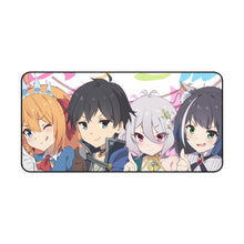 Load image into Gallery viewer, Princess Connect! Re:Dive Mouse Pad (Desk Mat)

