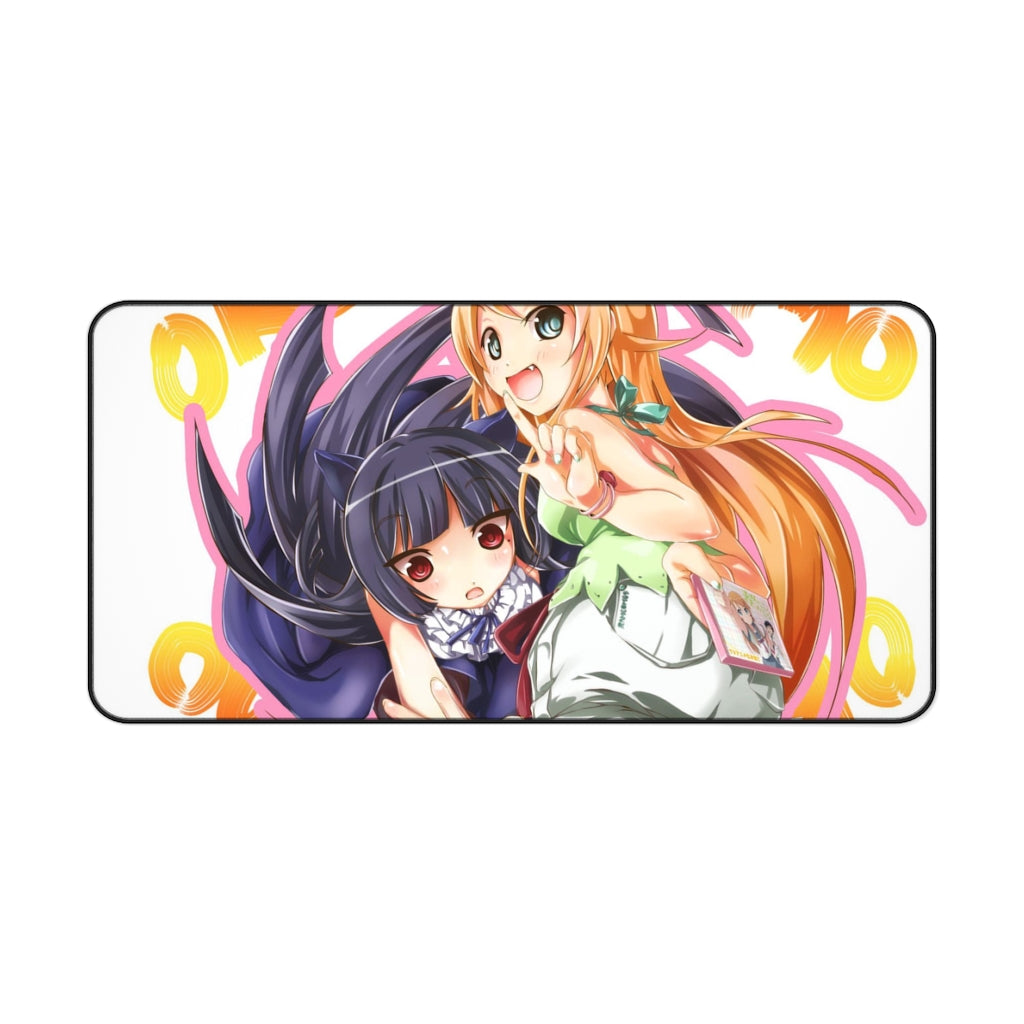 Oreimo Mouse Pad (Desk Mat)