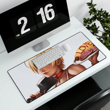Load image into Gallery viewer, Food Wars, Ikumi Mito, Mouse Pad (Desk Mat)
