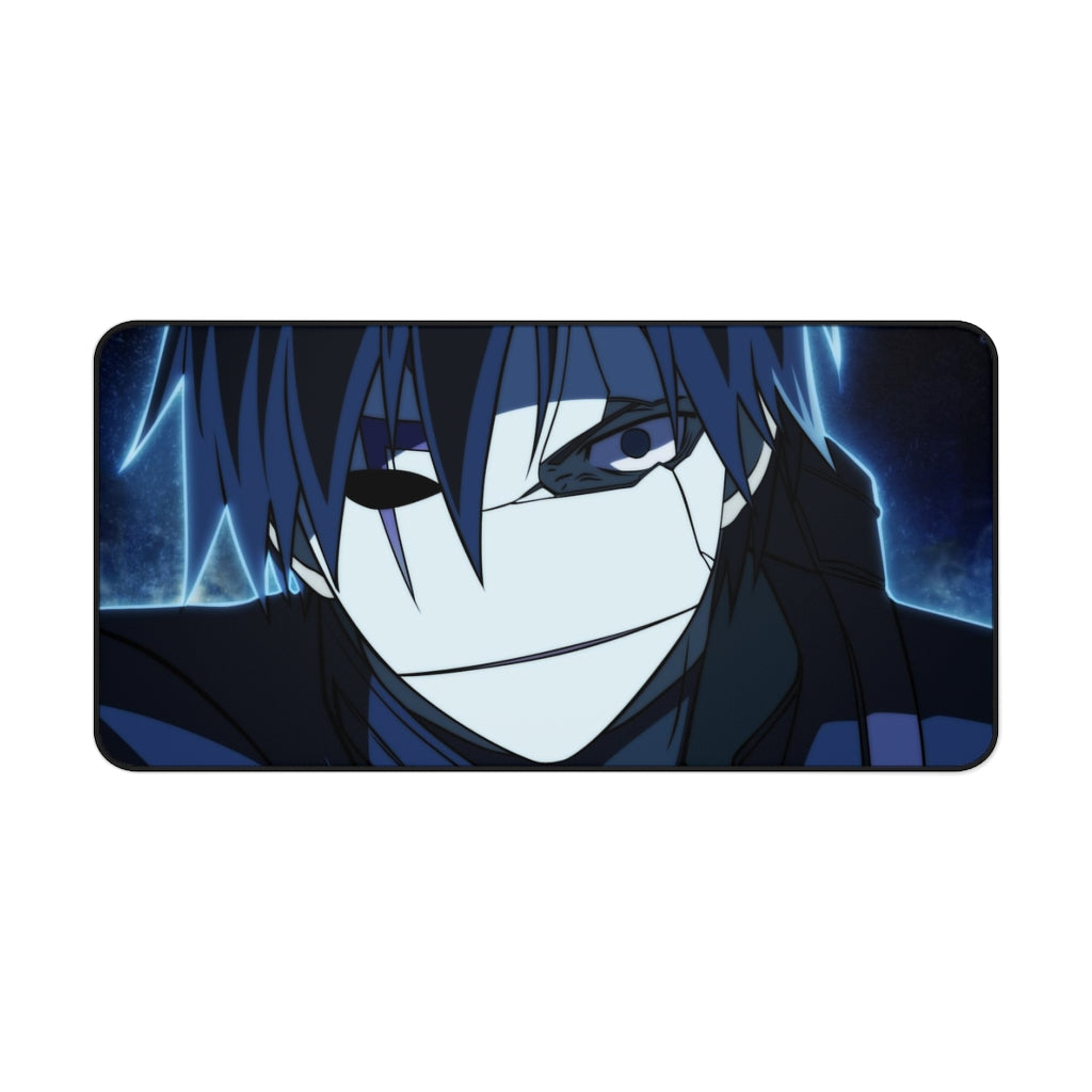 Black Reaper Mouse Pad (Desk Mat)