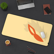 Load image into Gallery viewer, Anime Pokémon Mouse Pad (Desk Mat) On Desk

