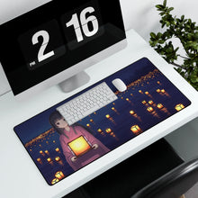 Load image into Gallery viewer, Anime Original Mouse Pad (Desk Mat) With Laptop
