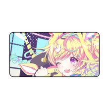 Load image into Gallery viewer, Virtual Youtuber Mouse Pad (Desk Mat)
