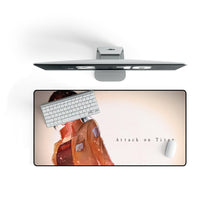 Load image into Gallery viewer, Anime Attack On Titan Mouse Pad (Desk Mat)
