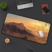 Load image into Gallery viewer, Ling Long: Incarnation Mouse Pad (Desk Mat) On Desk
