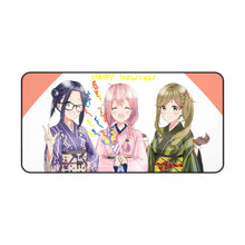 Load image into Gallery viewer, Laid-Back Camp by Mouse Pad (Desk Mat)
