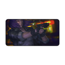 Load image into Gallery viewer, Ghost In The Shell Mouse Pad (Desk Mat)
