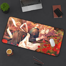 Load image into Gallery viewer, Anime Original Mouse Pad (Desk Mat) On Desk
