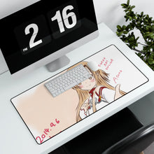Load image into Gallery viewer, Sword Art Online Mouse Pad (Desk Mat)
