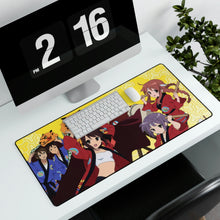 Load image into Gallery viewer, The Melancholy Of Haruhi Suzumiya Mouse Pad (Desk Mat)
