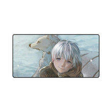 Load image into Gallery viewer, Fushi Joaan To Your Eternity Mouse Pad (Desk Mat)
