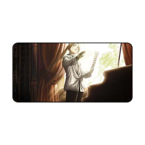 Edward Mouse Pad (Desk Mat)