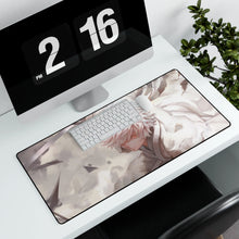 Load image into Gallery viewer, Gintama Gintoki Sakata Mouse Pad (Desk Mat) With Laptop
