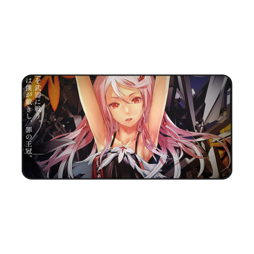 Guilty Crown Mouse Pad (Desk Mat)