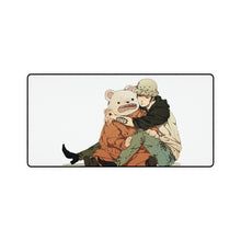 Load image into Gallery viewer, Trafalgar Law, Bepo, One Piece, Mouse Pad (Desk Mat)
