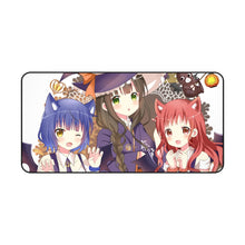 Load image into Gallery viewer, Is The Order A Rabbit? Mouse Pad (Desk Mat)
