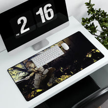 Load image into Gallery viewer, Anime Attack On Titan Mouse Pad (Desk Mat)

