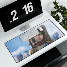 Load image into Gallery viewer, Anime Attack On Titan Mouse Pad (Desk Mat)
